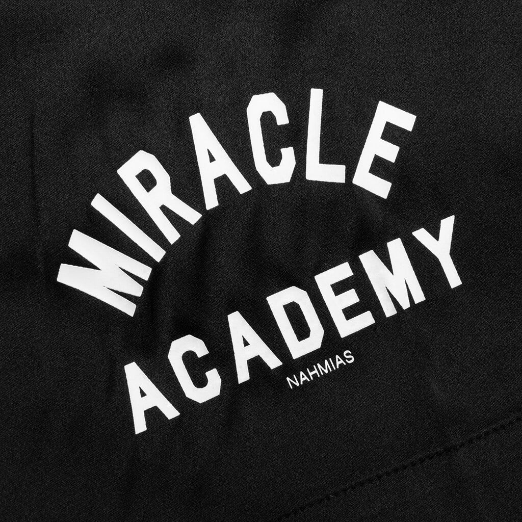 Miracle Academy Silk Short - Black