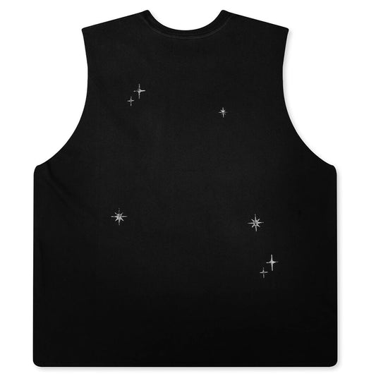 Nahmias Arch Muscle T-Shirt - Aged Black