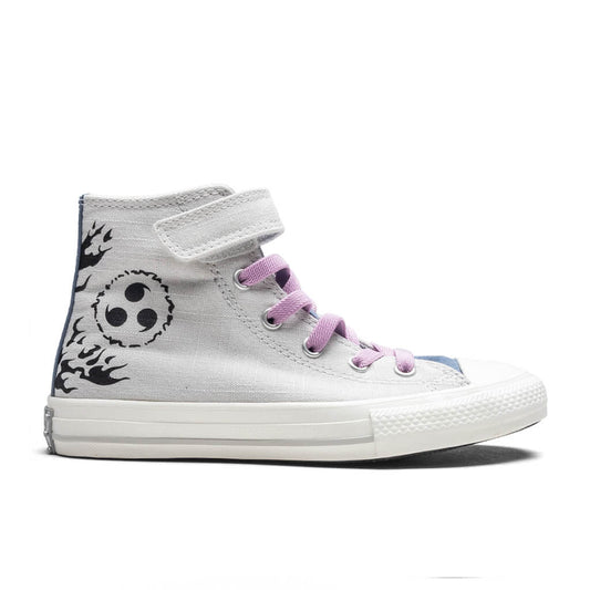Converse x Naruto Chuck Taylor All Star 1V Hi - Vintage White/Fossilized/Black