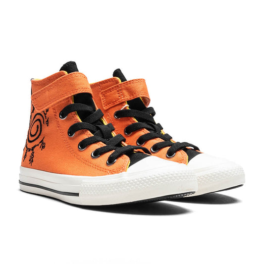 Converse x Naruto Chuck Taylor All Star 1V Hi - Golden Wren/Pale Magma/Black