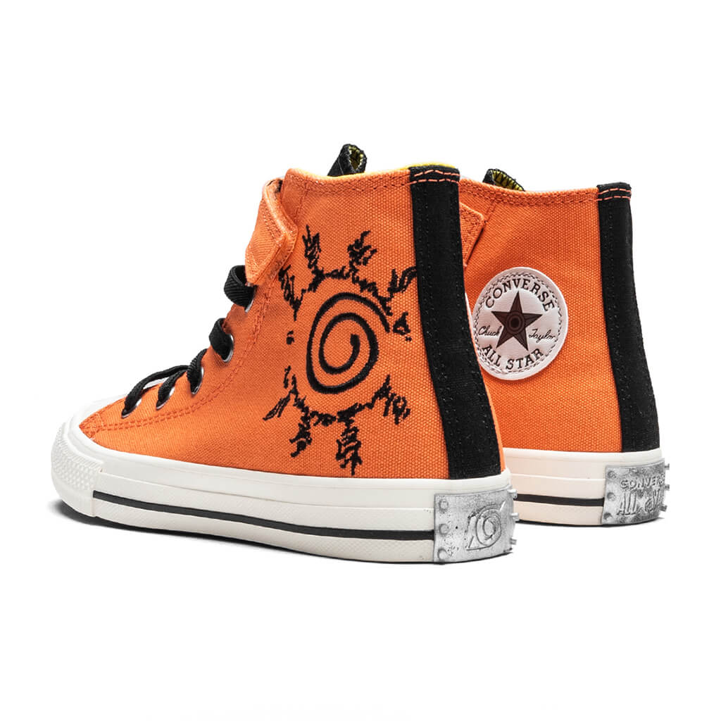 Converse x Naruto Chuck Taylor All Star 1V Hi - Golden Wren/Pale Magma/Black
