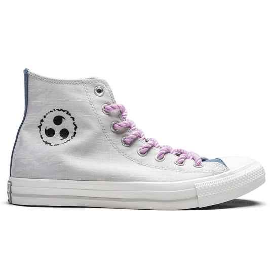 Converse x Naruto Chuck Taylor All Star Hi - Vintage White/Fossilized