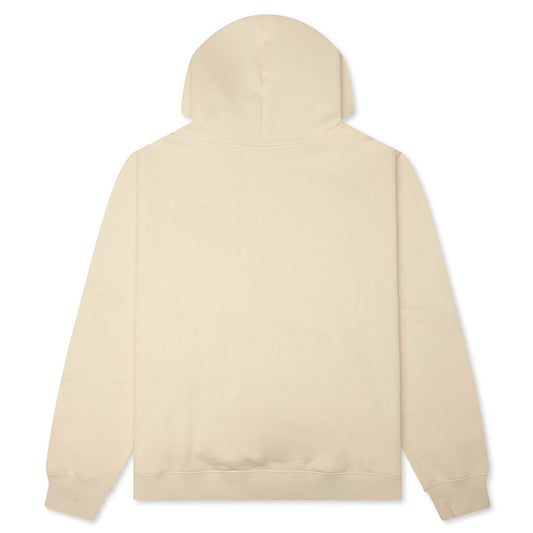 Natural Dove Hoodie - Bone