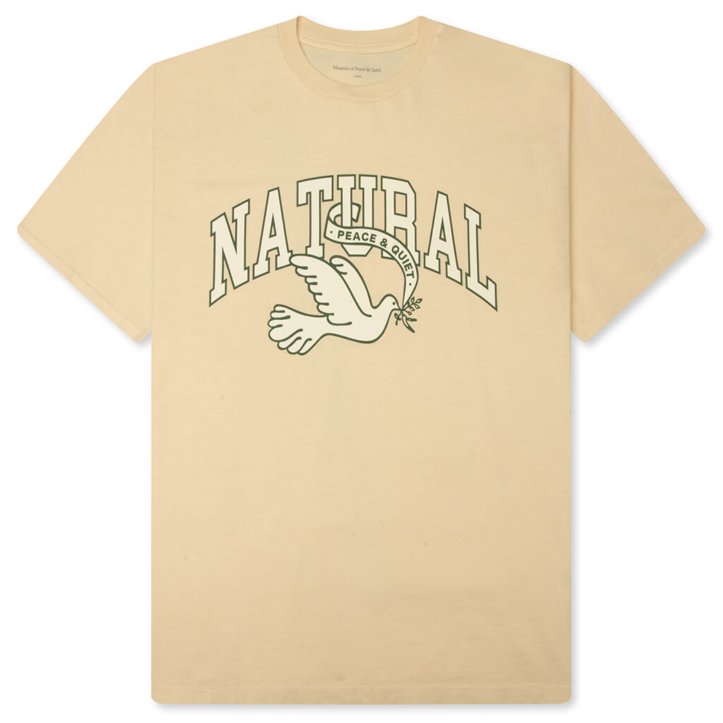 Natural Dove T-Shirt - Bone