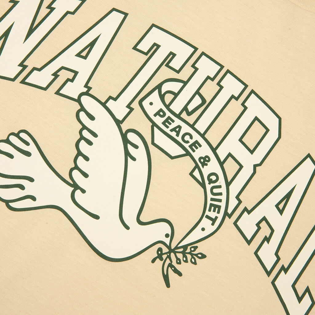 Natural Dove T-Shirt - Bone