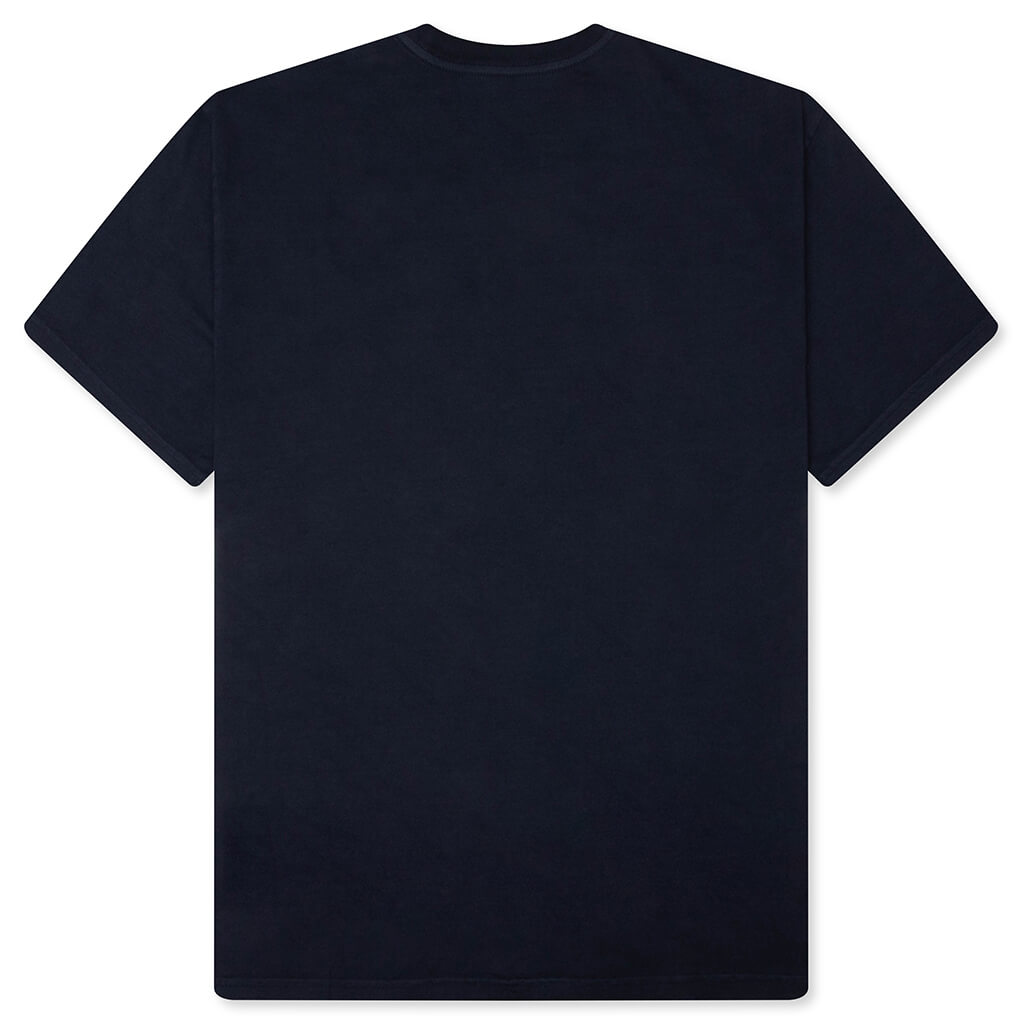 Natural Dove T-Shirt - Navy