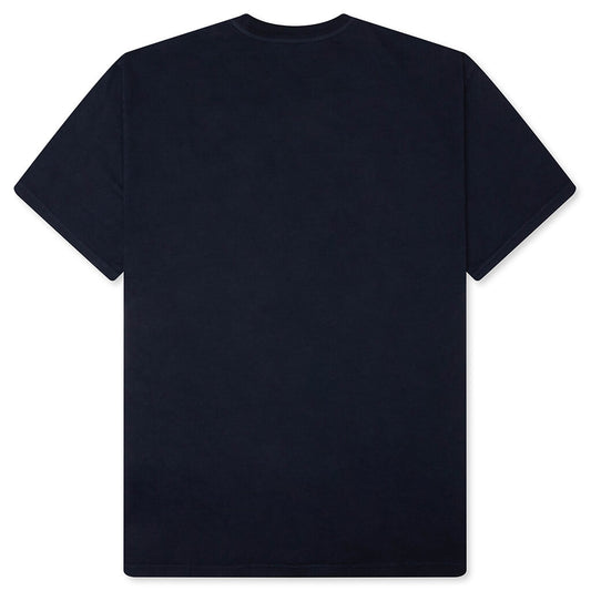 Natural Dove T-Shirt - Navy