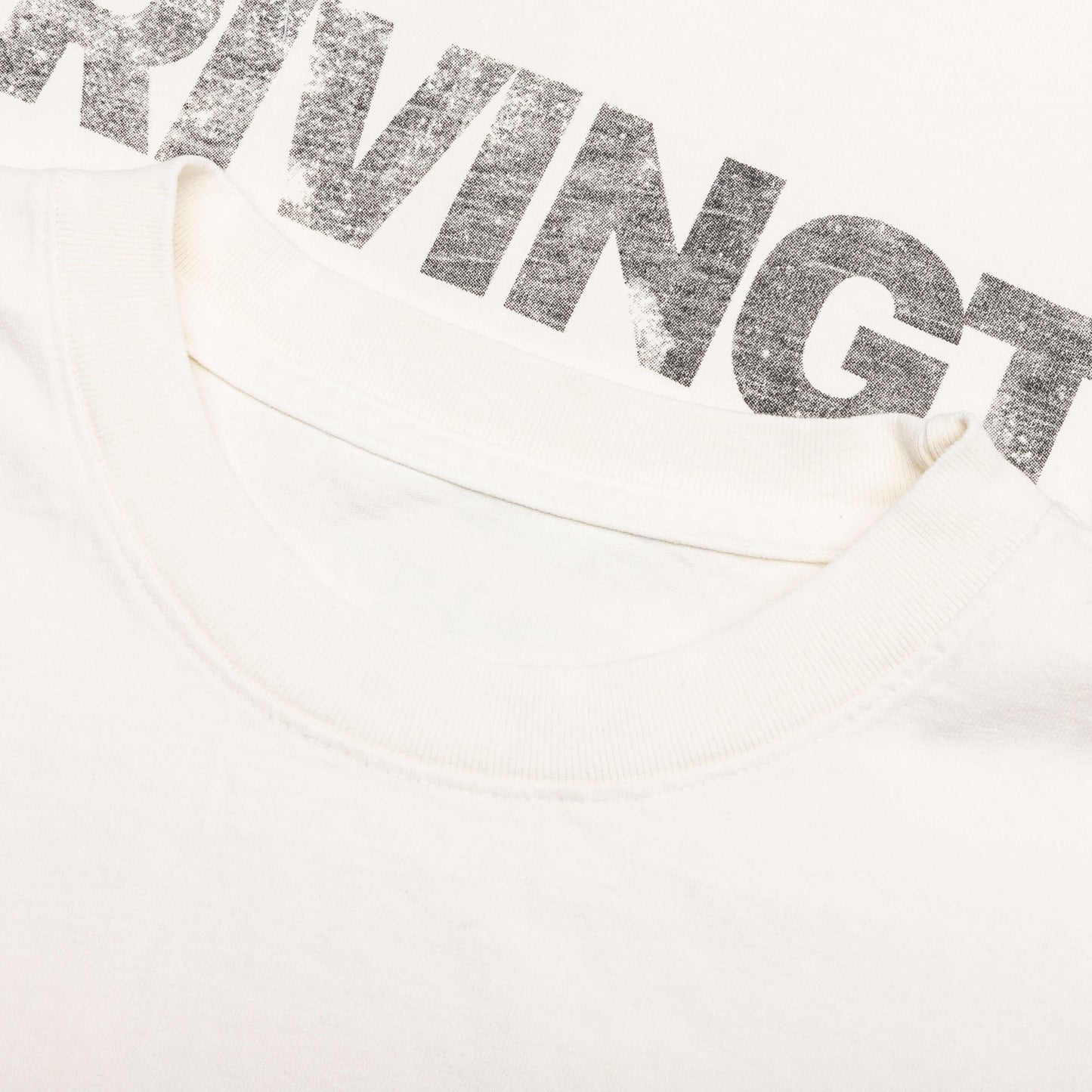 Nature of Man CVA Tee - Max White