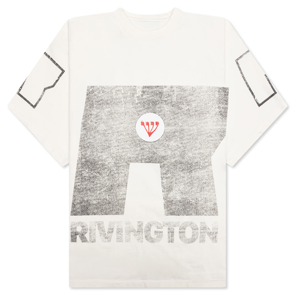 Nature of Man CVA Tee - Max White