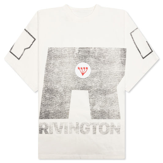 Nature of Man CVA Tee - Max White
