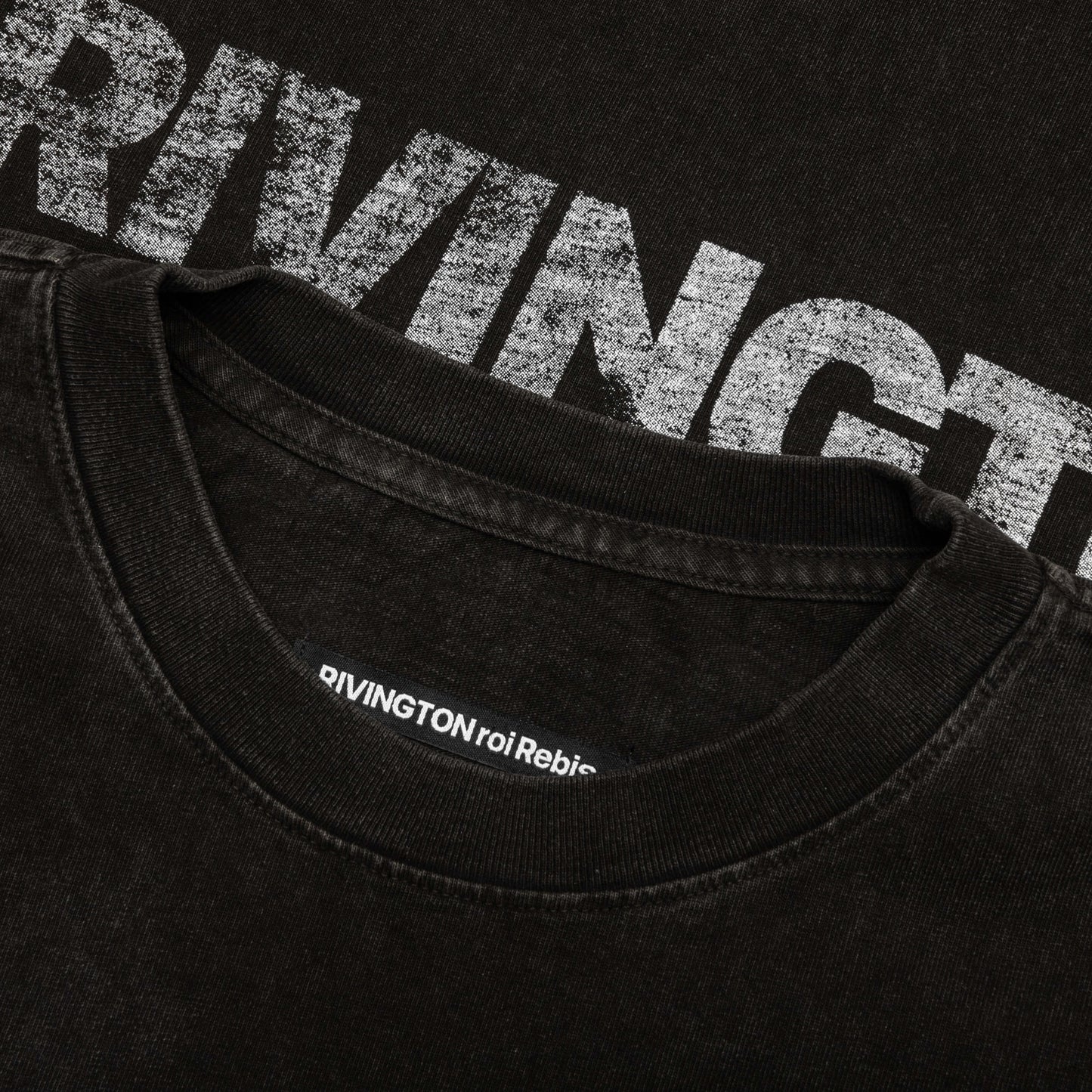 Nature of Man CVA Tee - Mechanic Black