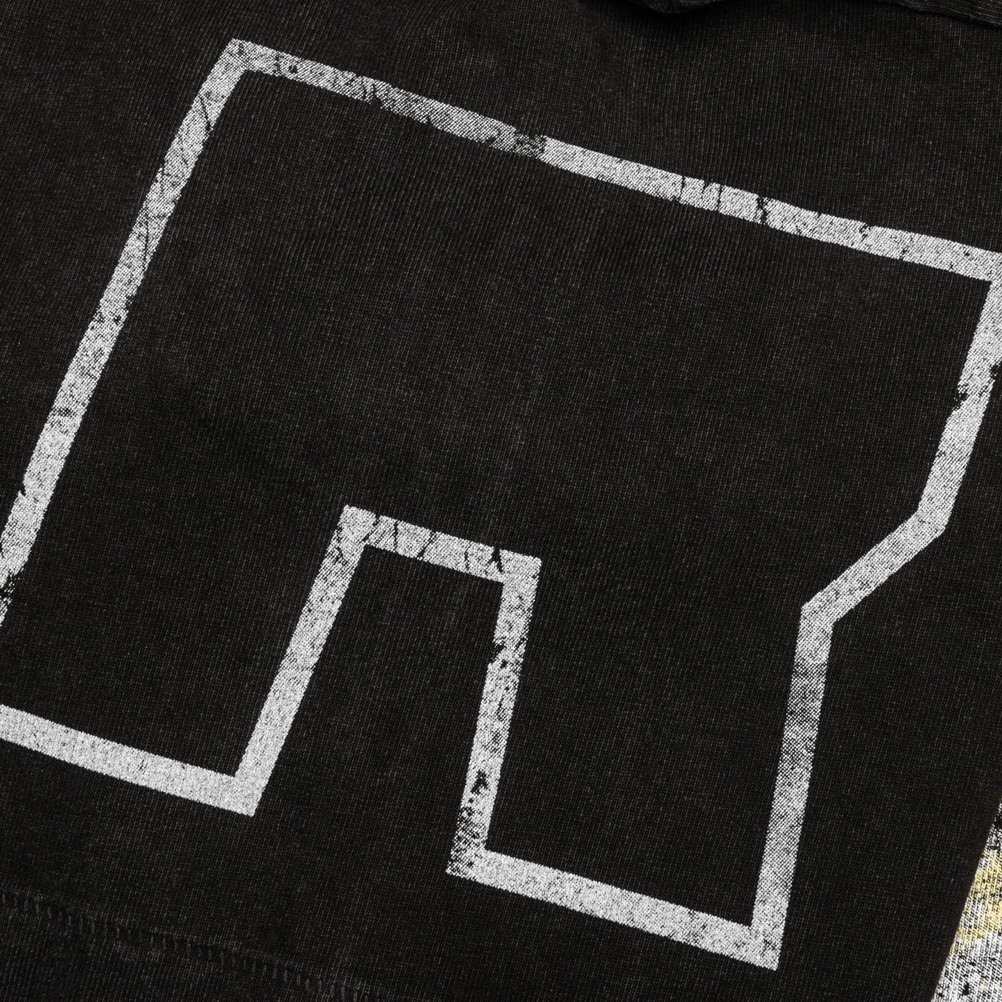 Nature of Man CVA Tee - Mechanic Black