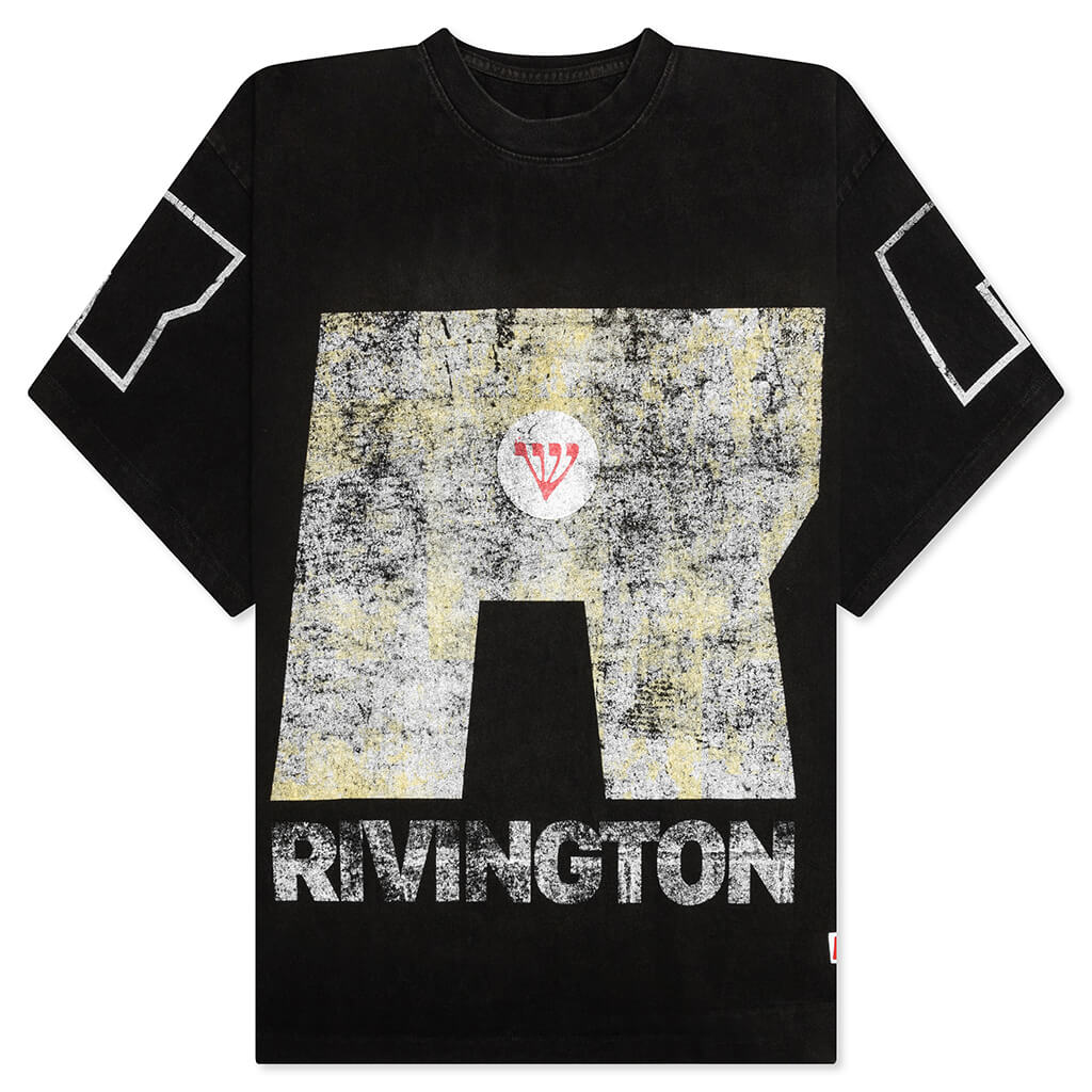 Nature of Man CVA Tee - Mechanic Black