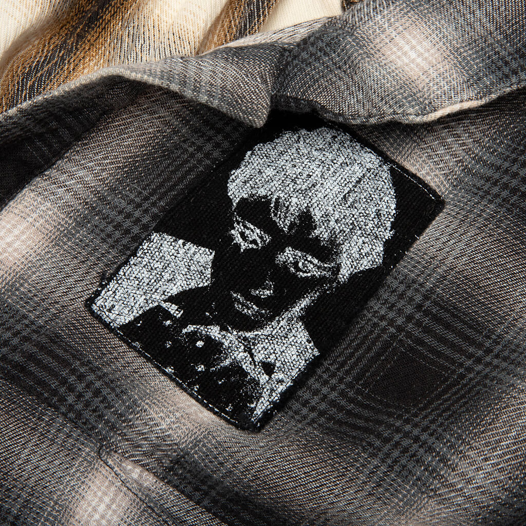 Nazarene Shirt - Blue/Black