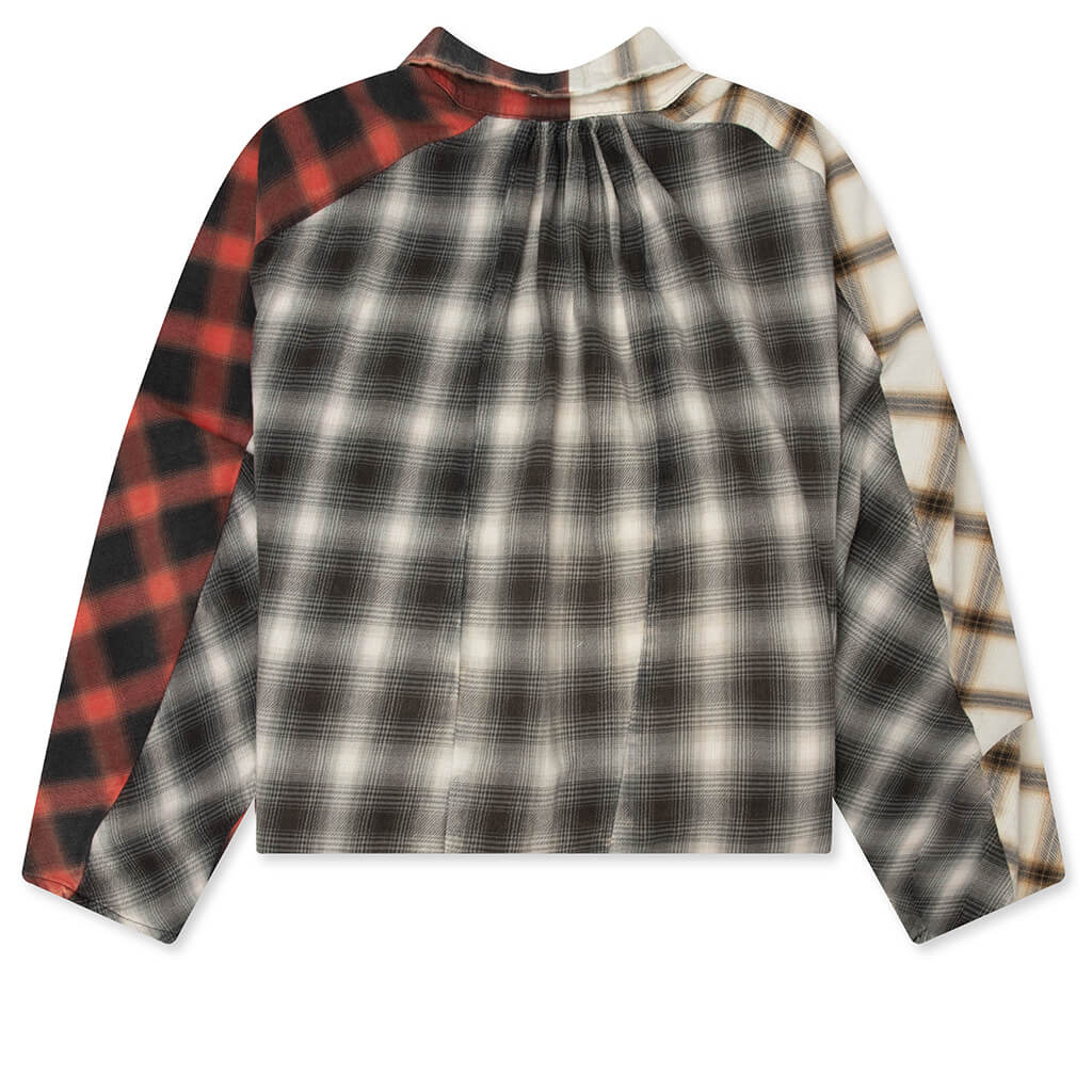 Nazarene Shirt - Red/White