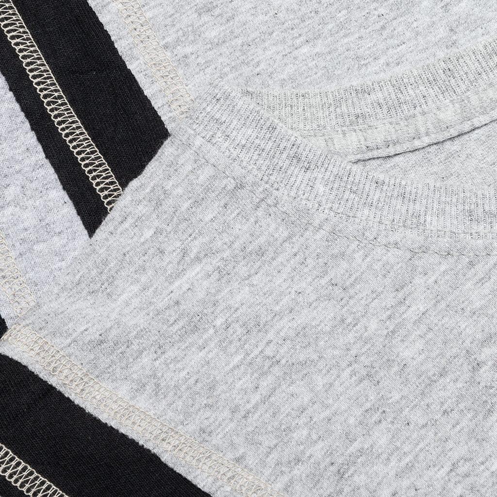 7 Cuts College L/S Tee - Assorted