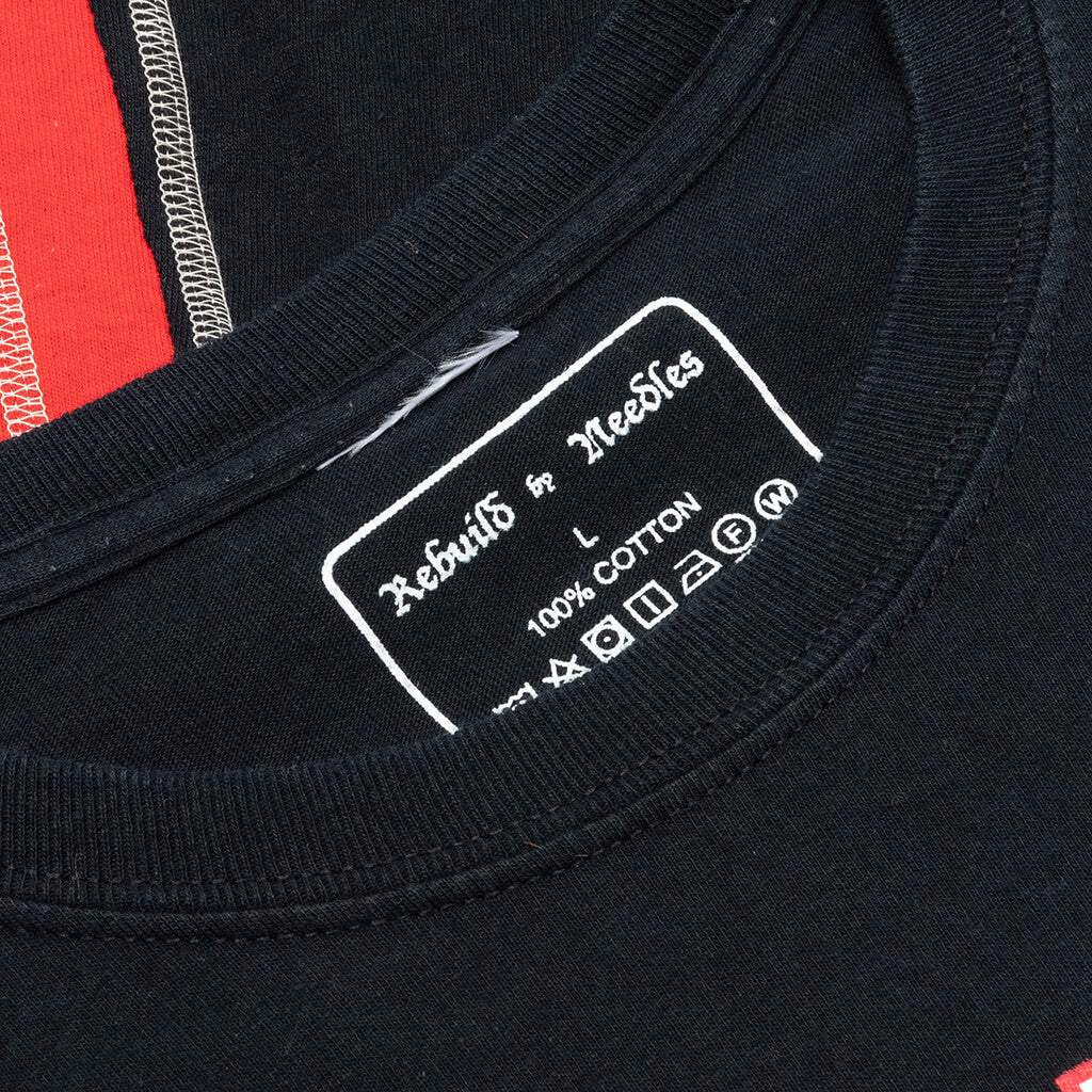 7 Cuts College L/S Tee - Assorted