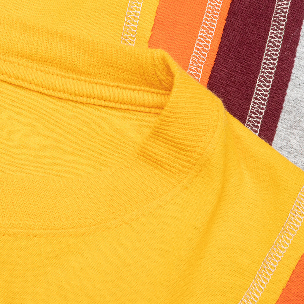 7 Cuts College L/S Tee - Assorted