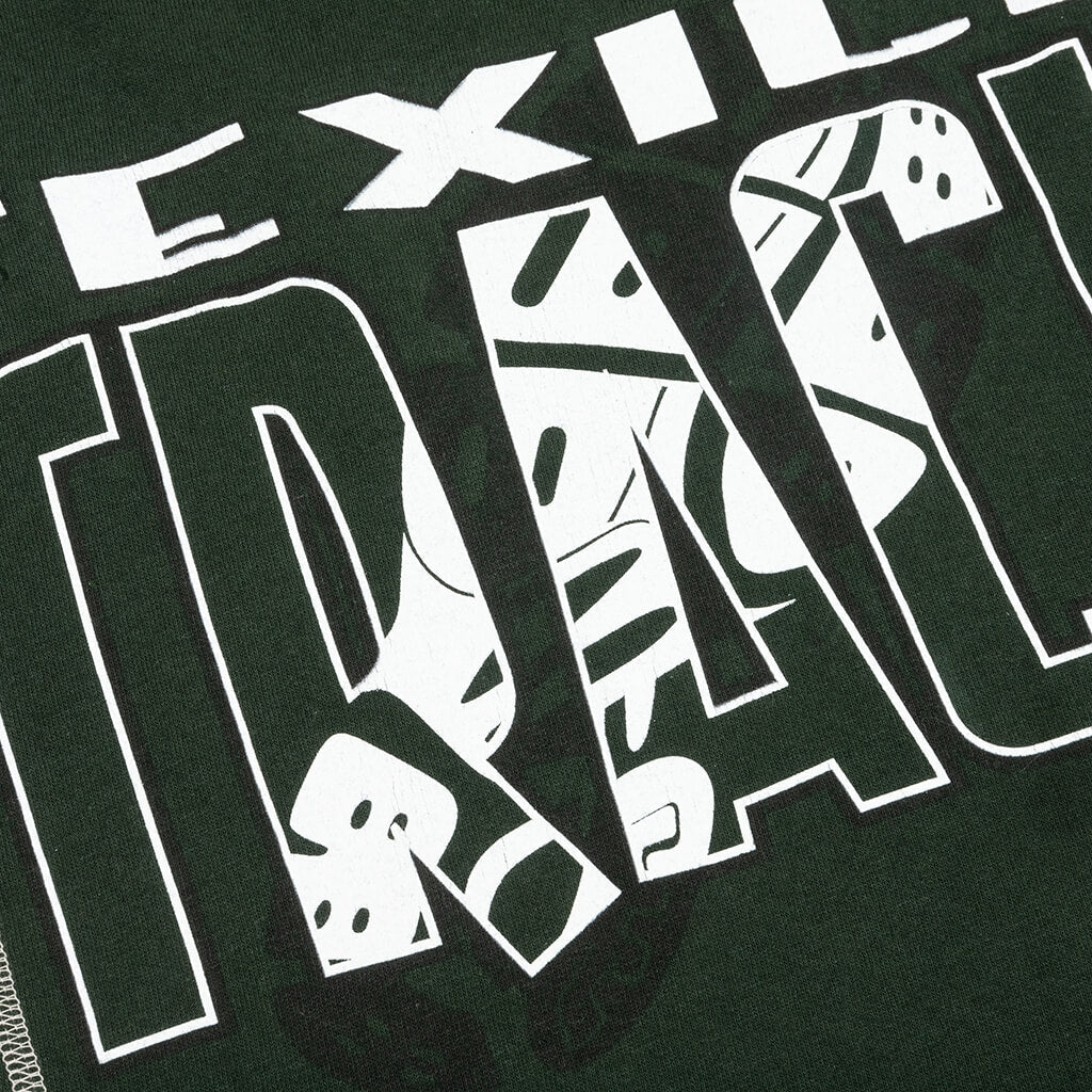 7 Cuts College L/S Tee - Assorted