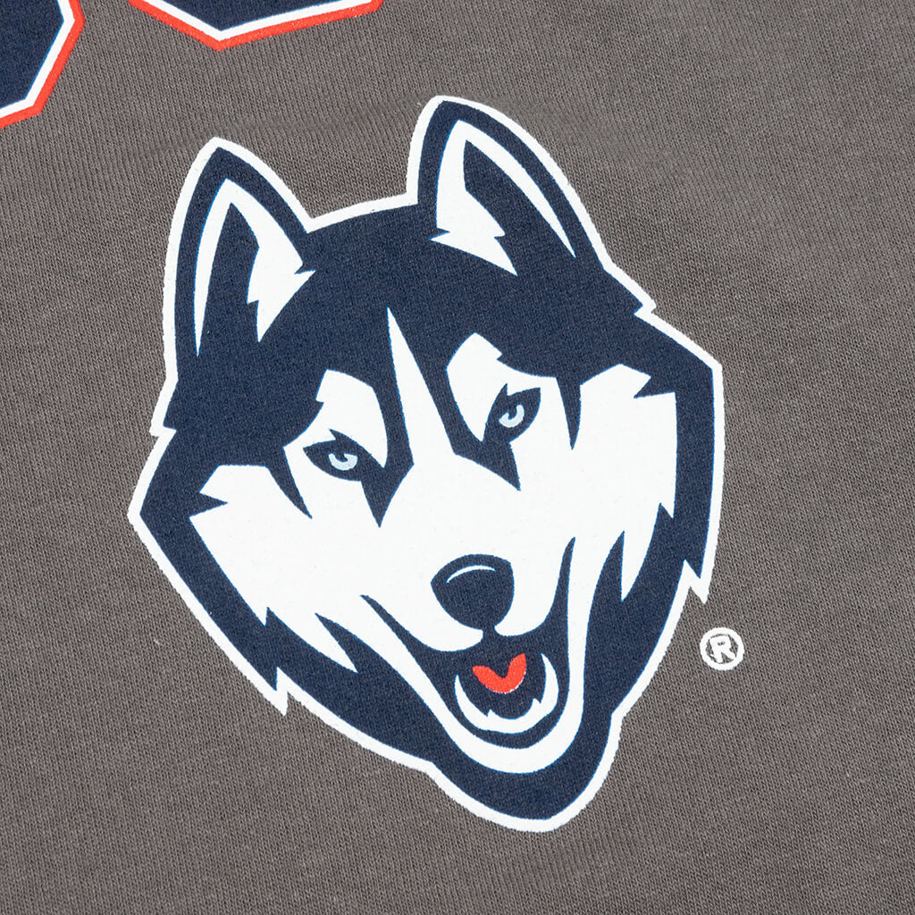 7 Cuts College L/S Tee - Assorted
