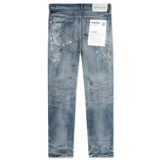212 Savage DP Narrow C-PT - Indigo