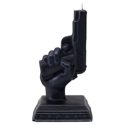 45 Candle - Black