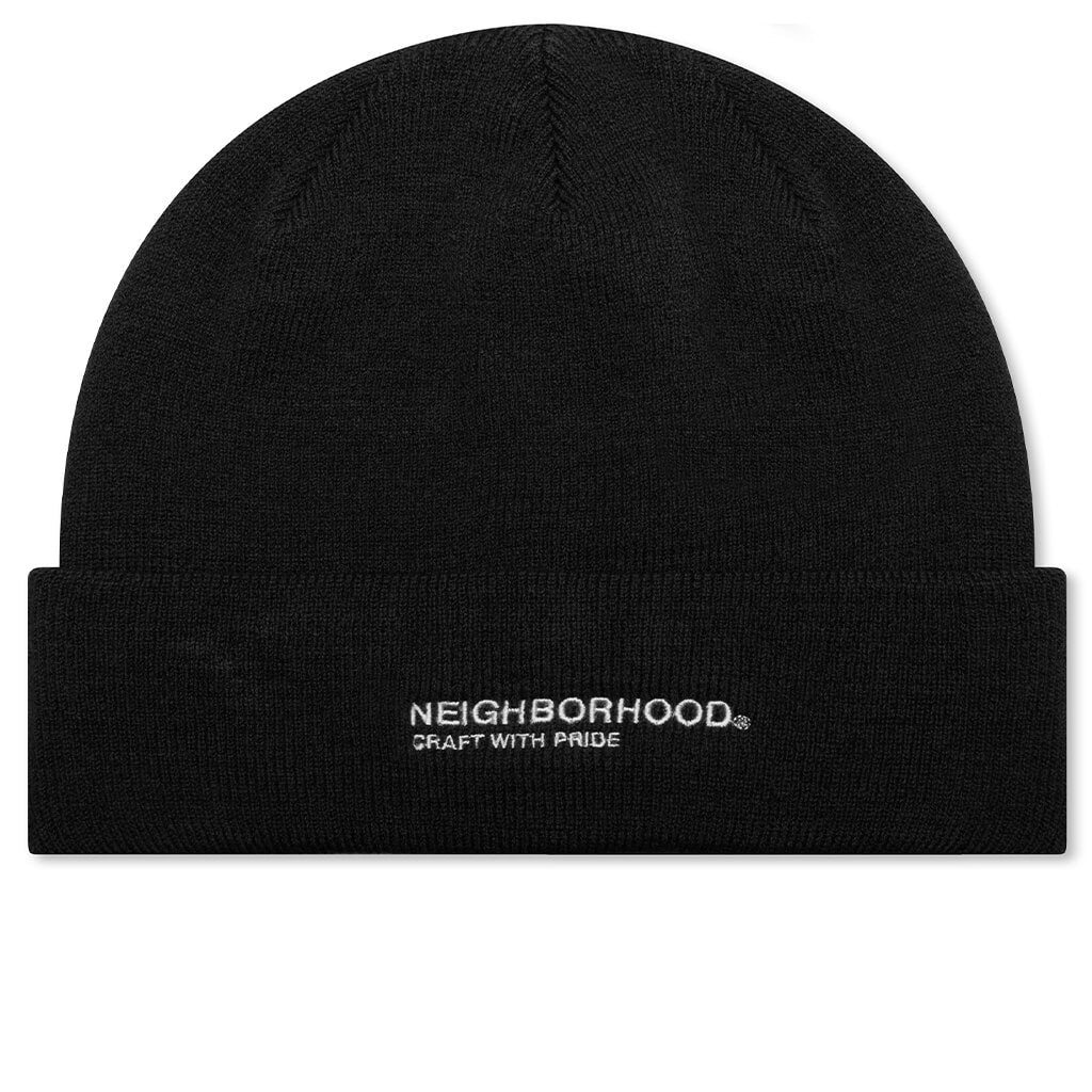 BEANIE / A-CAP - Black