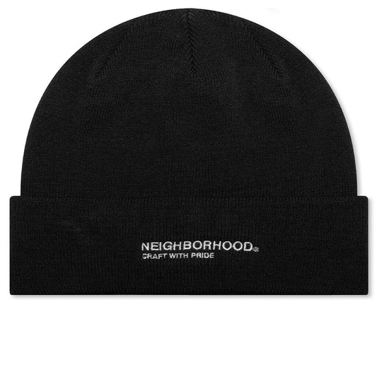BEANIE / A-CAP - Black
