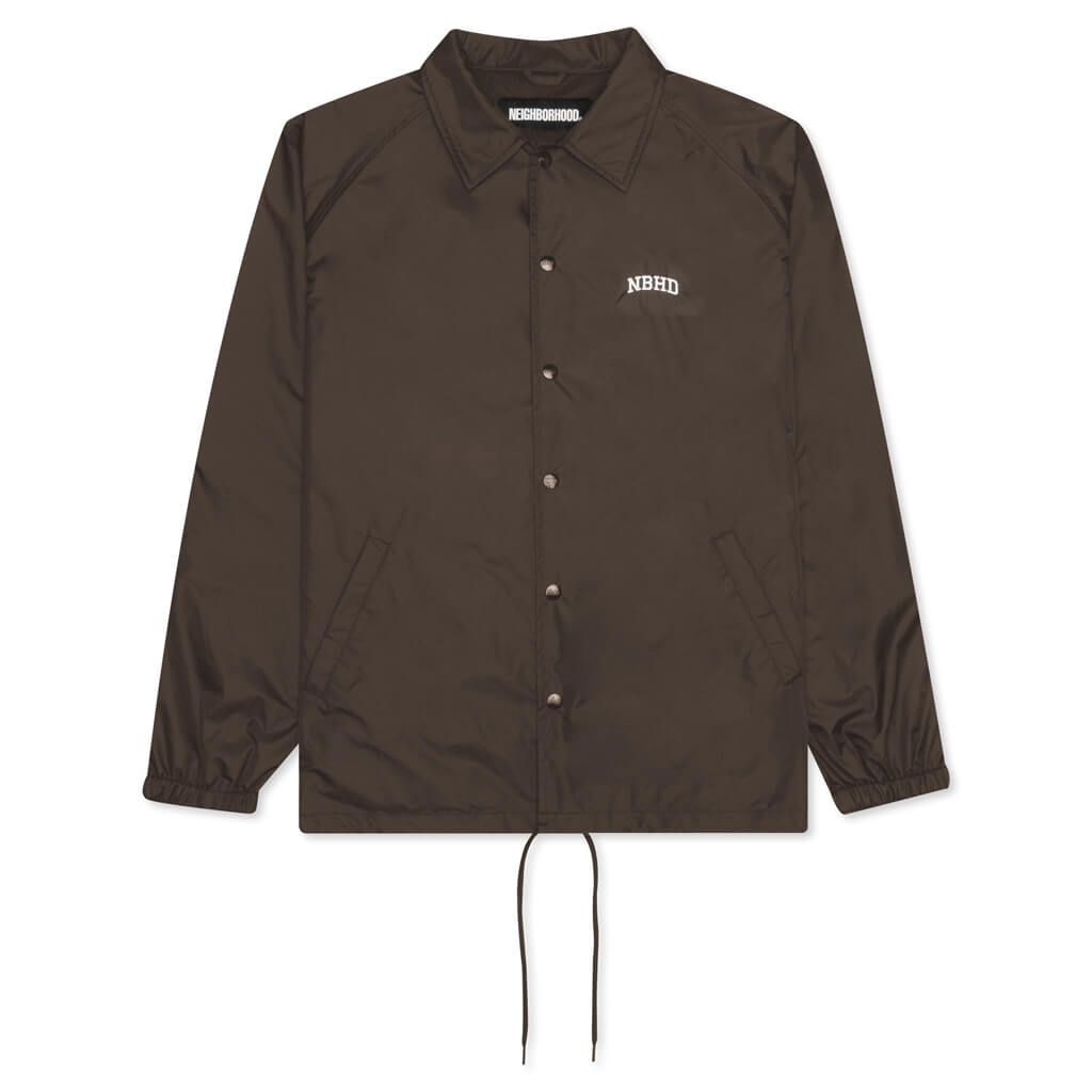 Brooks N-Jacket - Brown