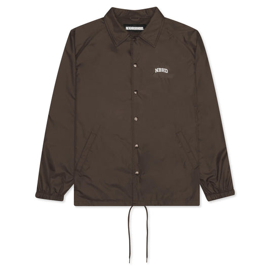 Brooks N-Jacket - Brown