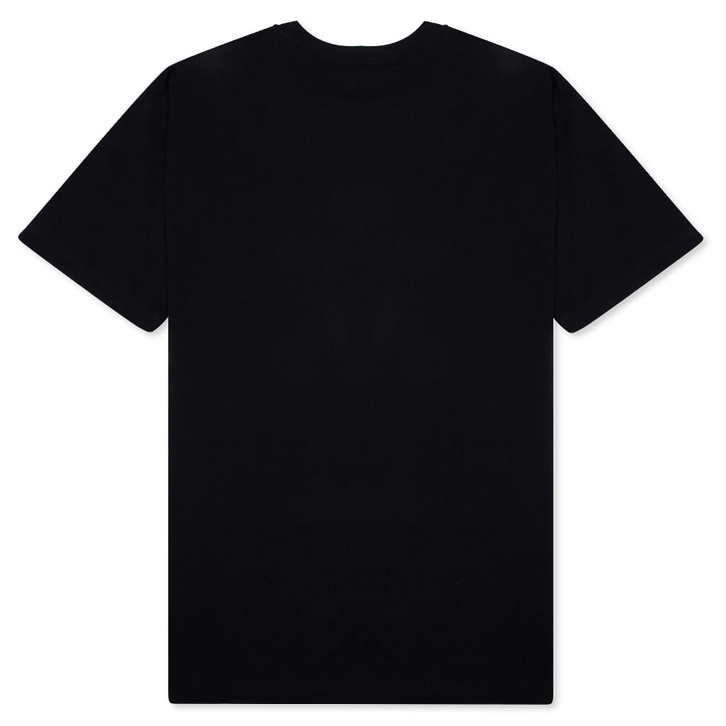 CI-1 S/S C-Tee - Black/Green