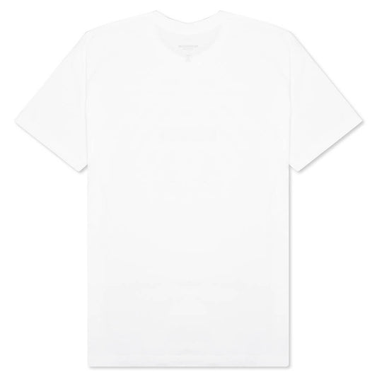CI-2 S/S C-Tee - White/Pink