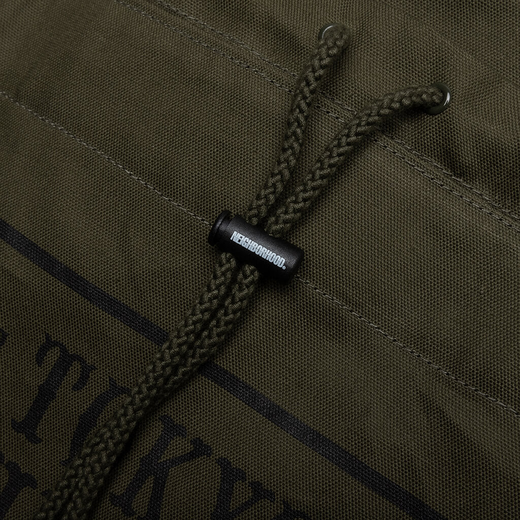 CI / C-Apron - Olive Drab