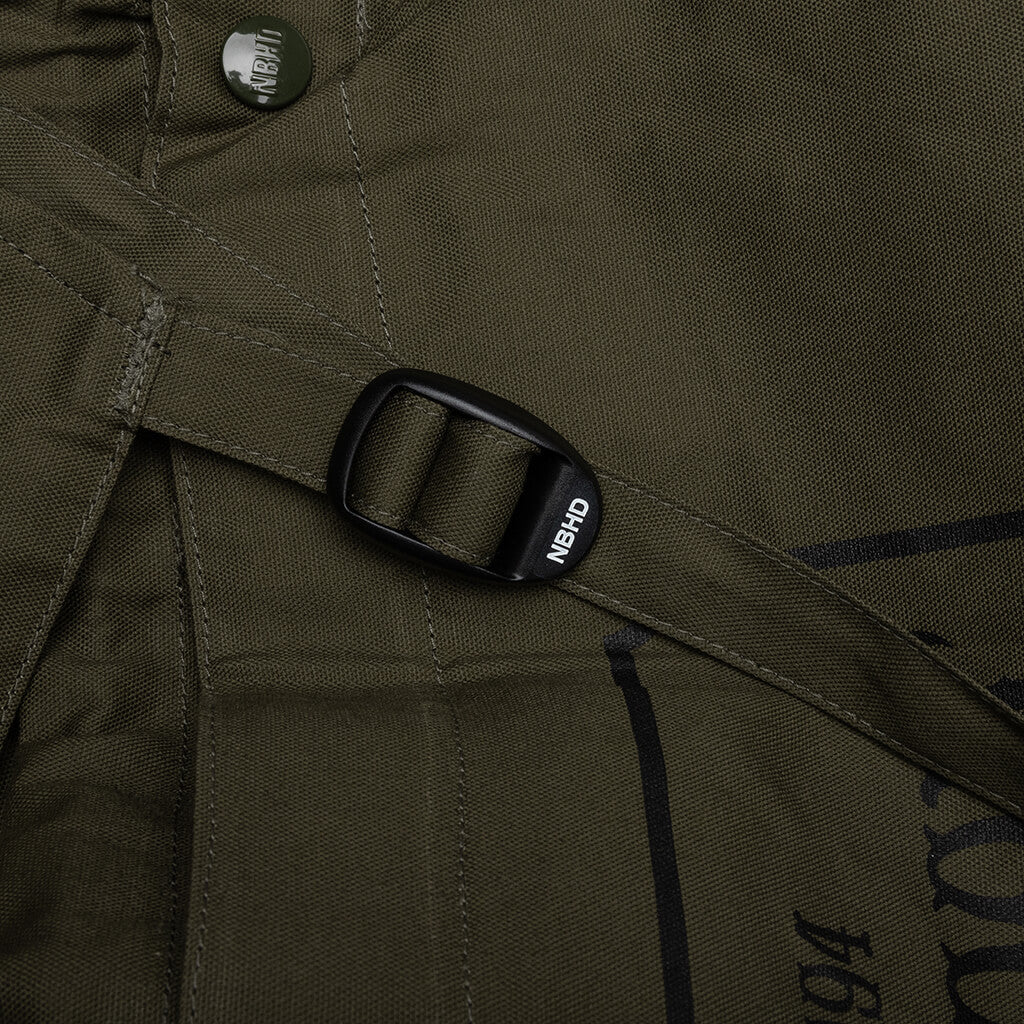 CI / C-Apron - Olive Drab