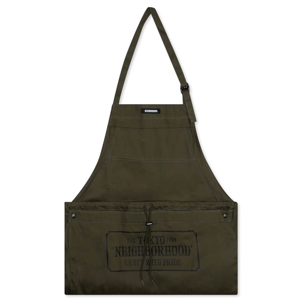 CI / C-Apron - Olive Drab