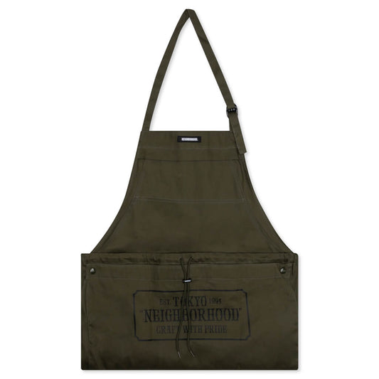CI / C-Apron - Olive Drab