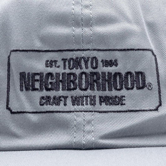 Dad EC Cap - Grey