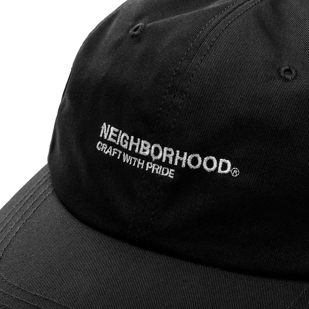 Dad EC-Cap - Black