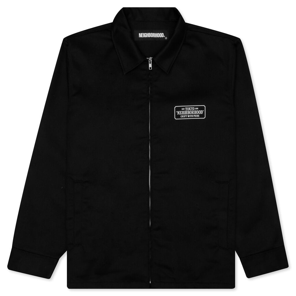 Drizzler EC-Jacket - Black