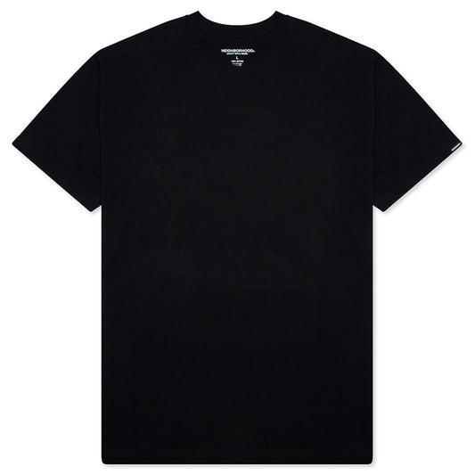 Fury S/S C-Tee - Black/Grey