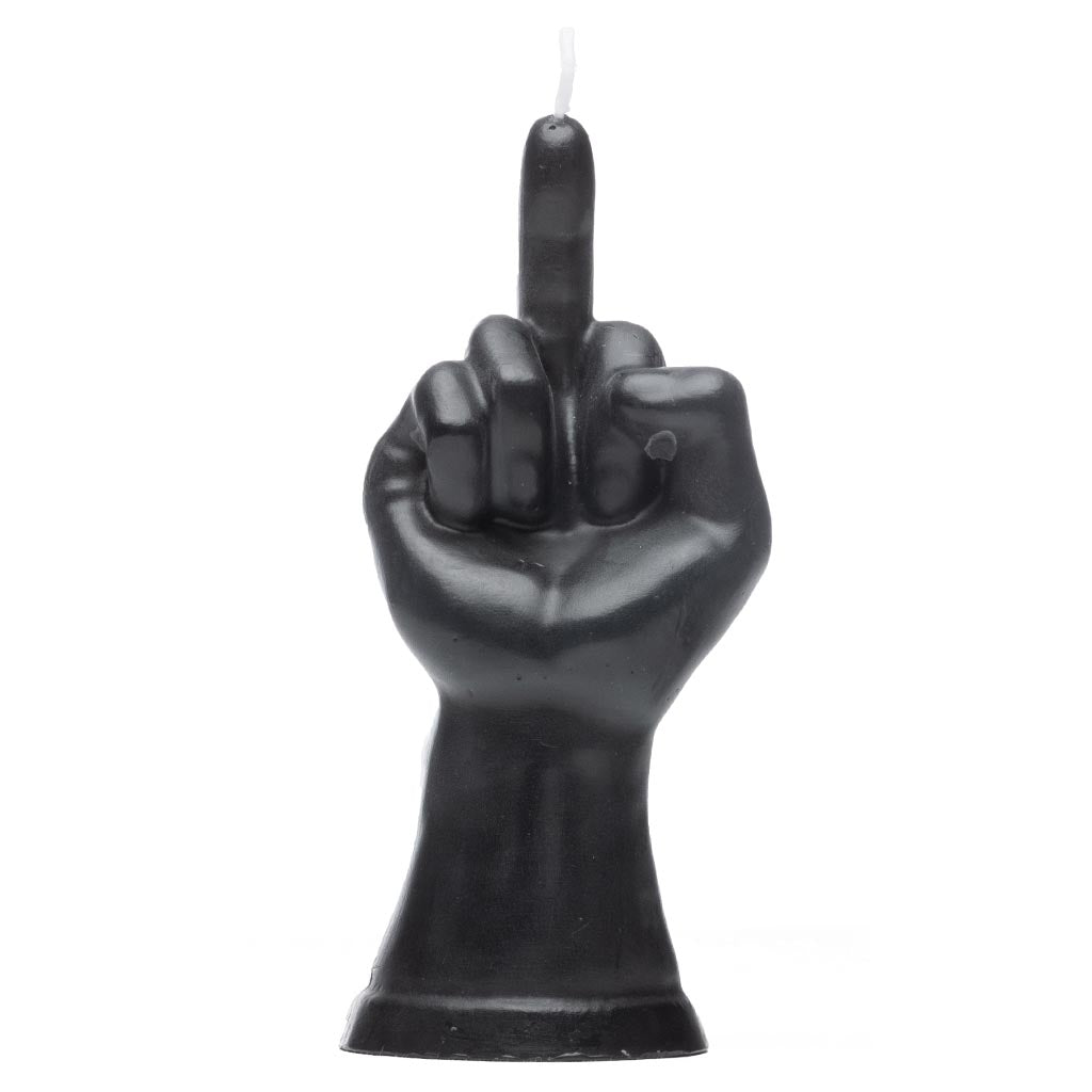 HND Candle - Black