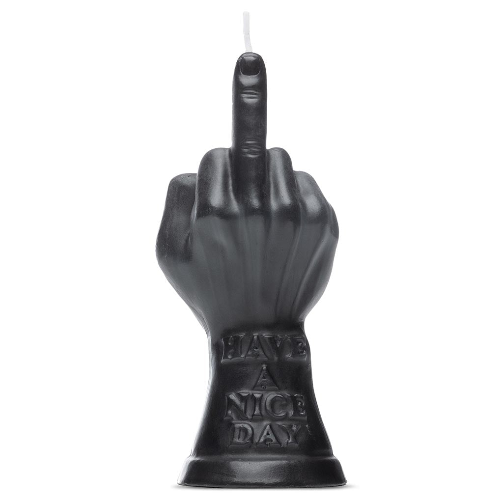 HND Candle - Black