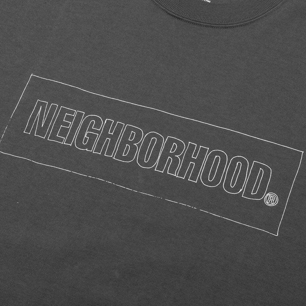 HW-1 S/S Tee - Grey