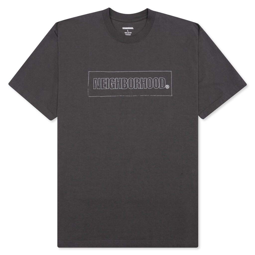 HW-1 S/S Tee - Grey