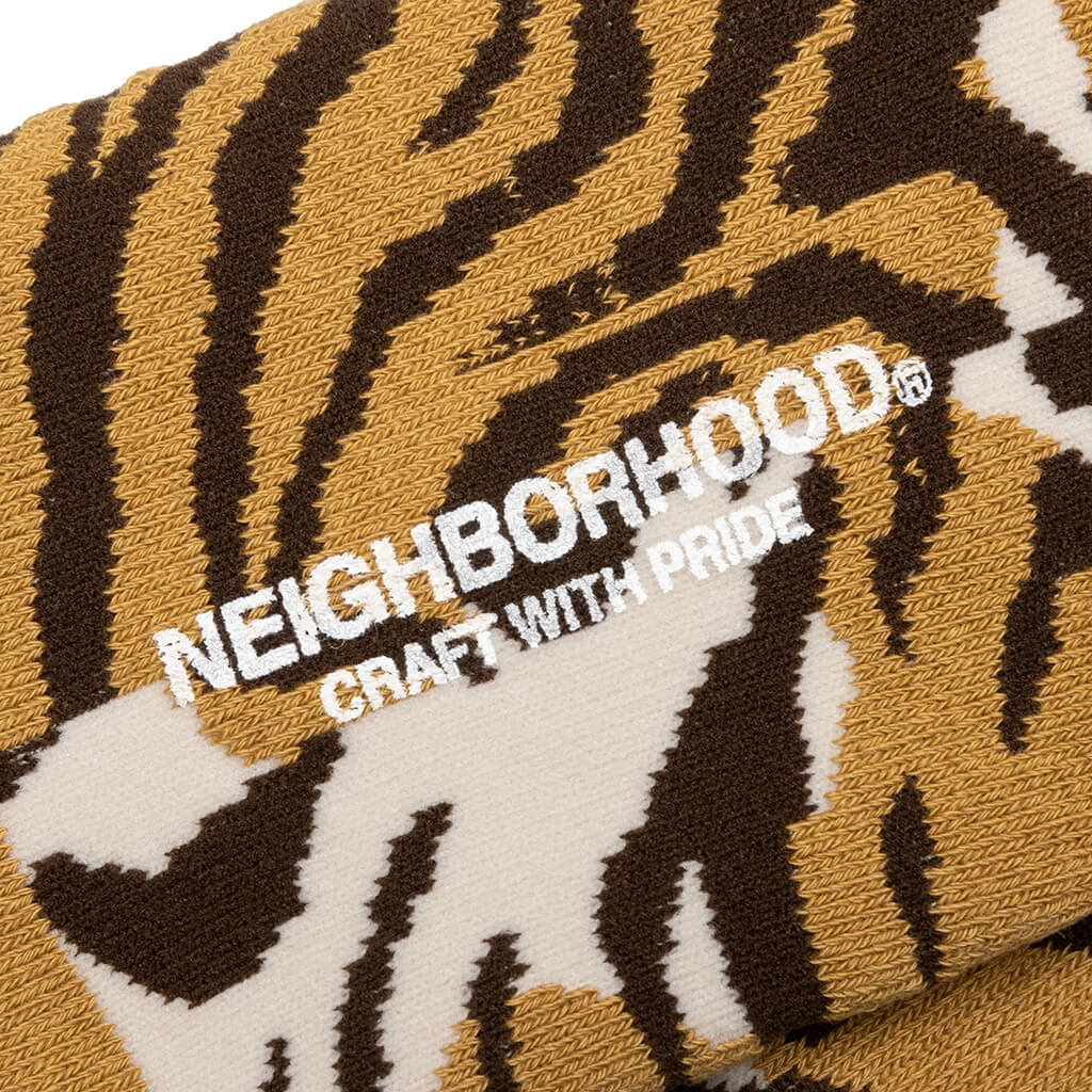 JQ Tiger CN-Socks - Tiger