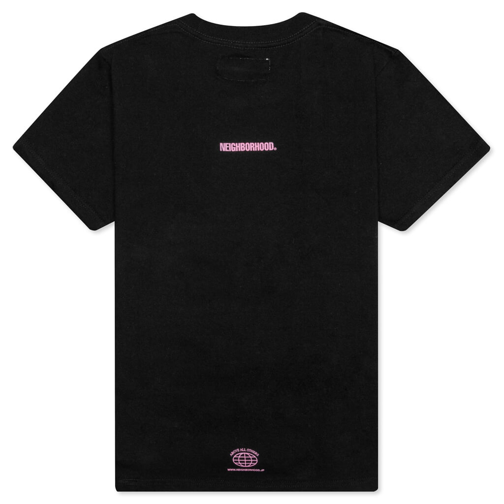 Kid's OT-4 S/S Tee - Black