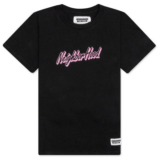 Kid's OT-4 S/S Tee - Black