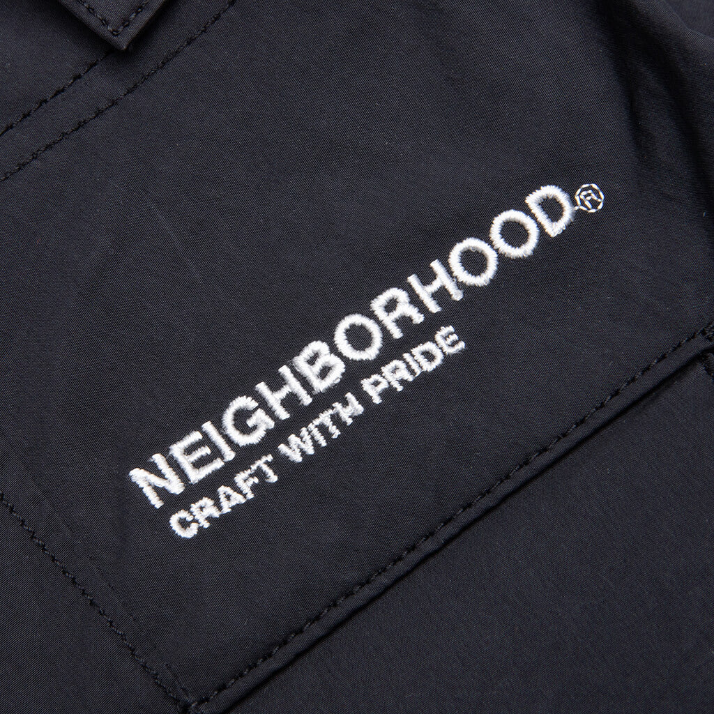 MIL-BDU / NE-PT - Black