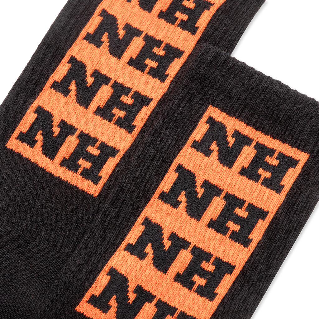 NH / CA-Socks - Black
