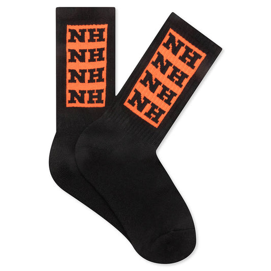 NH / CA-Socks - Black